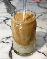 high protein espresso plenti plant based protein