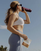 Plant-based protein on-the-go: 9 Packs