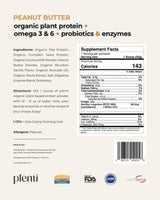 Plant-based protein on-the-go: 9 Packs