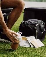 Plant-based protein on-the-go: 9 Packs