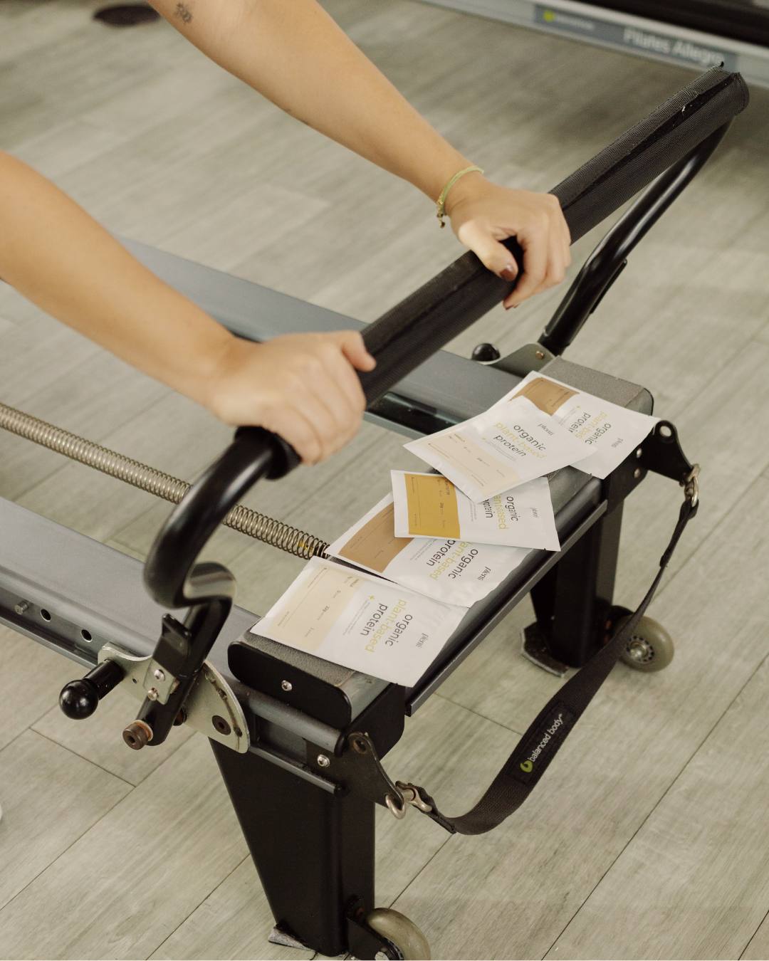 Plant-based protein on-the-go: 9 Packs