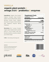 Plant-based protein on-the-go: 9 Packs