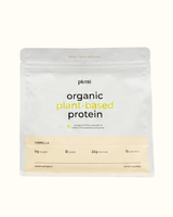 Plenti organic plant based protein