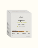 Plant-based protein on-the-go: 9 Packs
