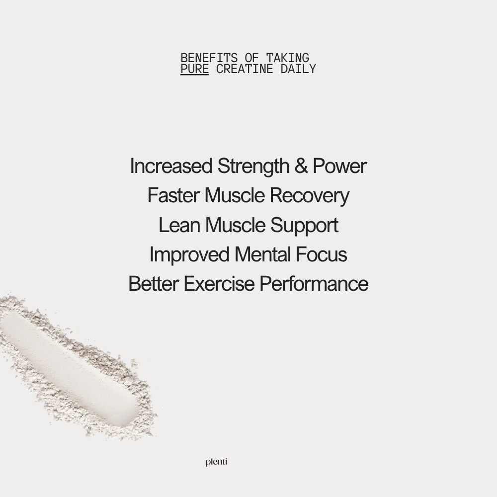 Creatine | Unflavored (60 Servings)