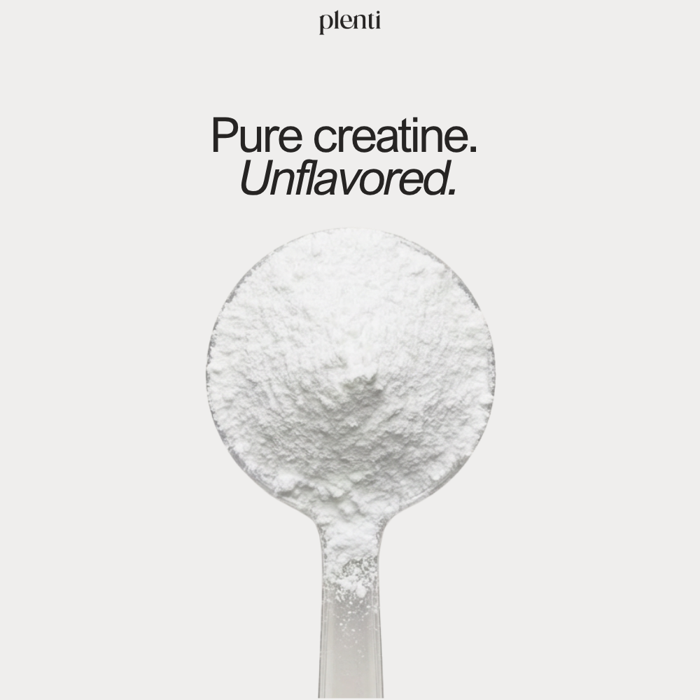 Creatine | Unflavored (60 Servings)
