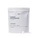 Creatine Monohydrate | Pure, Unflavored (60 Servings)