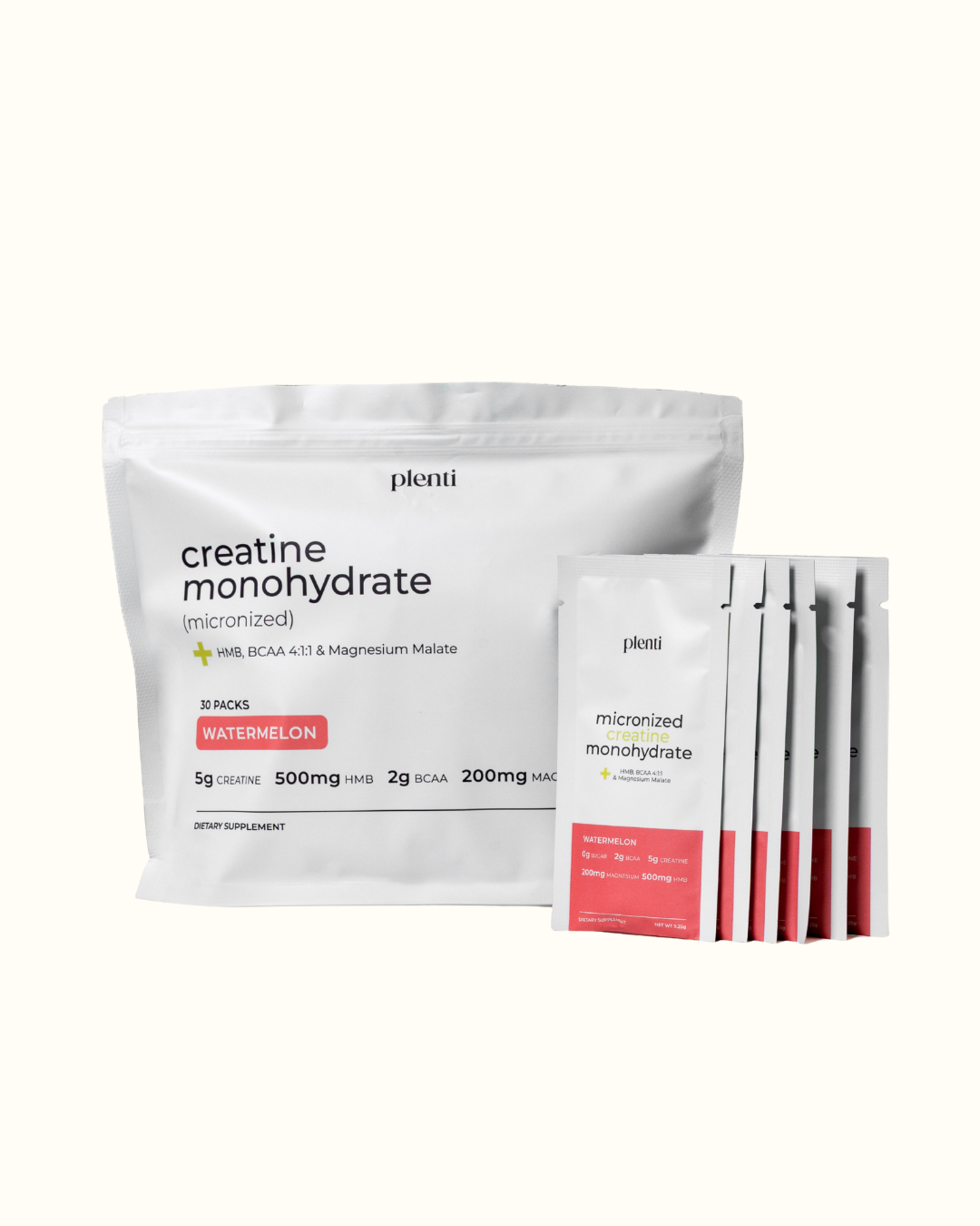 Creatine Monohydrate + (30 Servings)