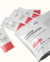 Creatine Monohydrate + (30 Servings)