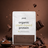 Plant-based protein powder