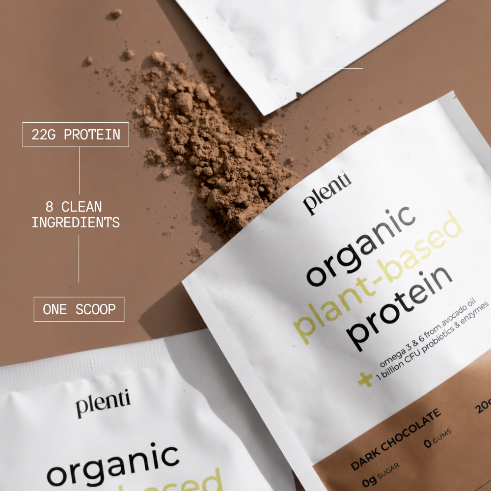 packs de proteína para llevar: pack variado