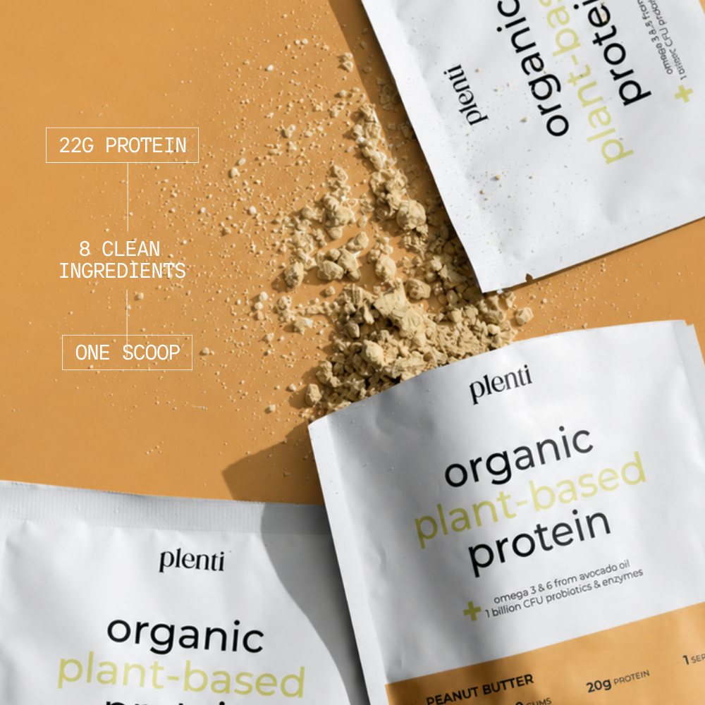packs de proteína para llevar: pack variado