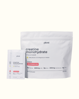 Creatine Monohydrate + HMB, BCAA 4:1:1, Magnesium Malate (30 Packs)