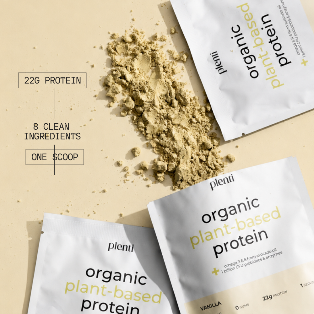 packs de proteína para llevar: pack variado