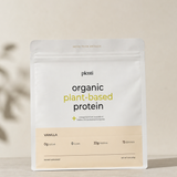Plant-based protein powder