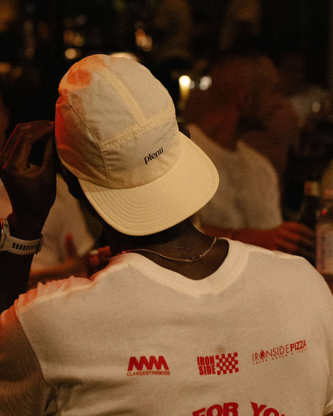 The Pace Cap