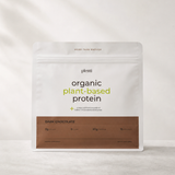 Plant-based protein powder