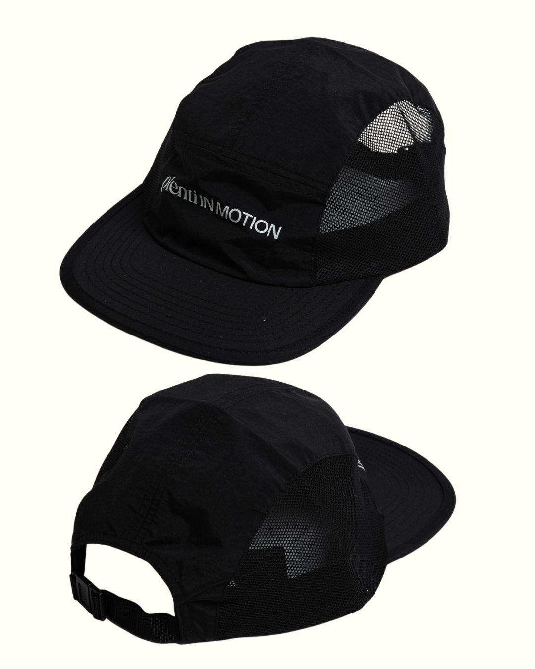 The Pace Cap