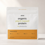Plant-based protein powder
