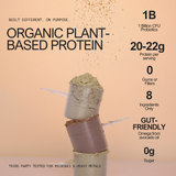 packs de proteína para llevar: pack variado