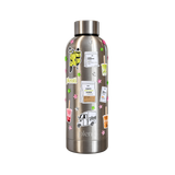 Water Bottle - Stainless Steel 17oz (Limited Edition)