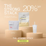 The Strong stack