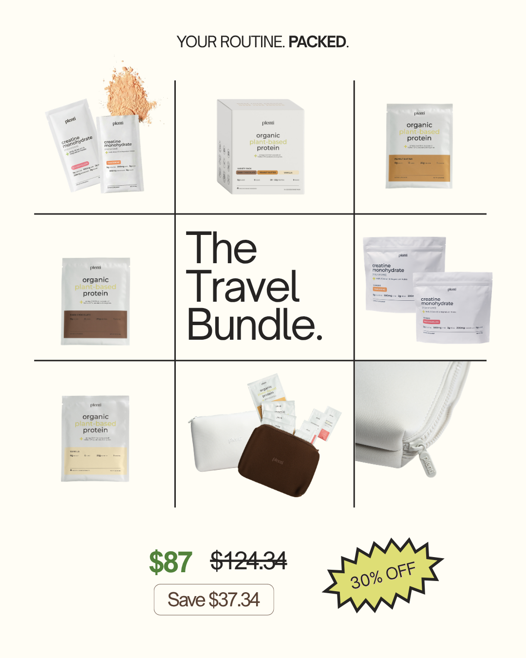 The Travel Bundle