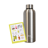 Water Bottle - Stainless Steel 17oz (Limited Edition)